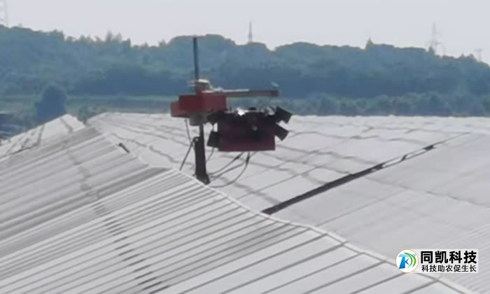 TK73阵列式冲击波驱鸟器 TK73阵列式冲击波驱鸟器