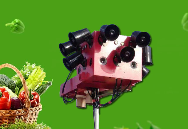 TK73阵列式冲击波声压光伏驱鸟器